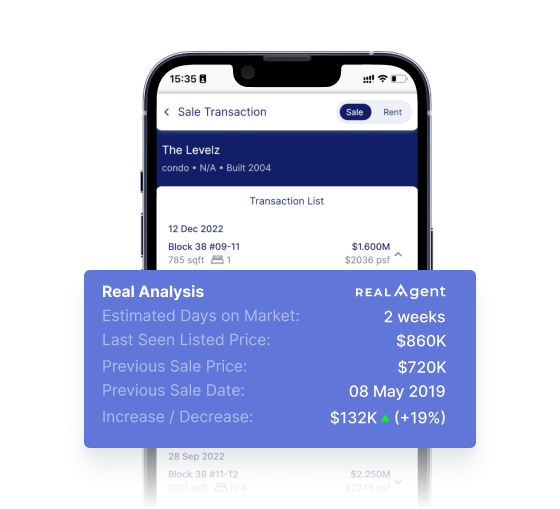 RealAgent App