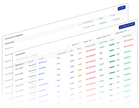 RealAgent App